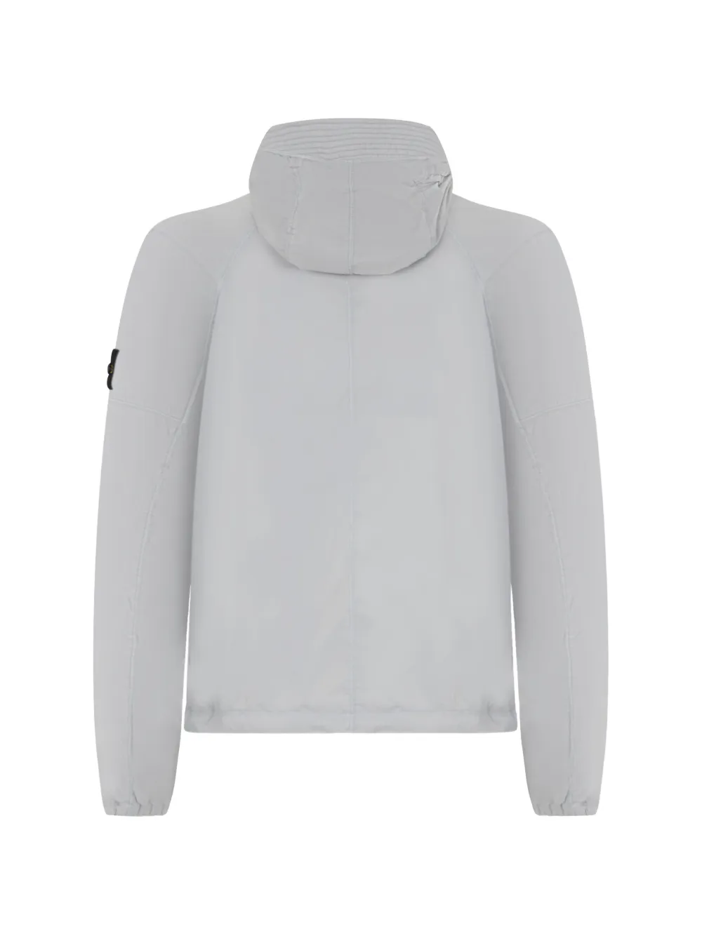 Stone Island Jack met capuchon Grijs