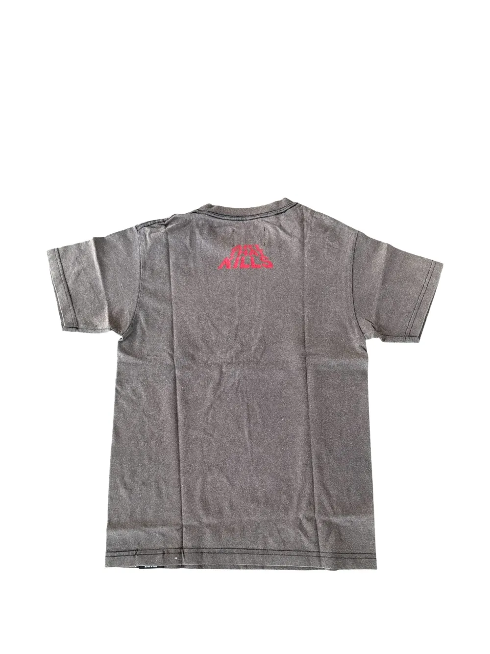 GALLERY DEPT. graphic-print T-shirt Grijs