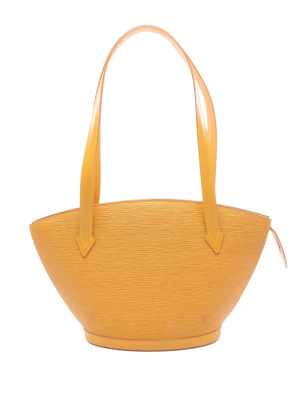 Louis Vuitton Pre-Owned 1997 Epi Saint Jacques GM Long Strap tote bag - Jaune
