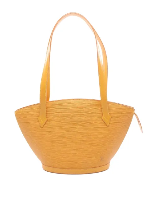 Louis Vuitton Pre-Owned 1997 Epi Saint Jacques GM Long Strap tote bag