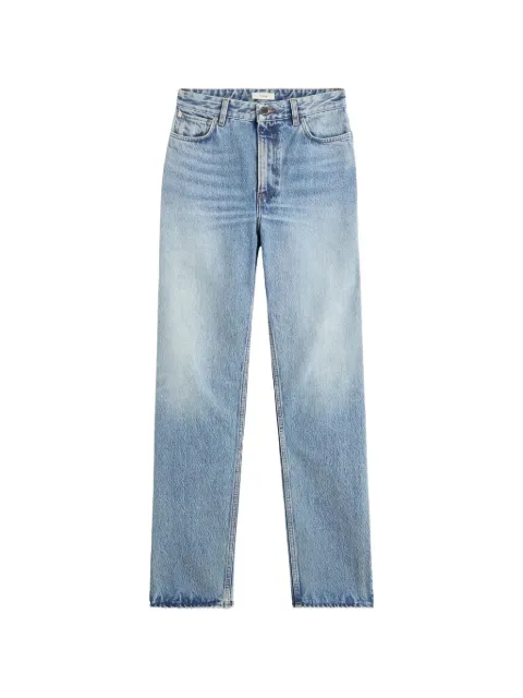 TOTEME high slim denim true vintage
