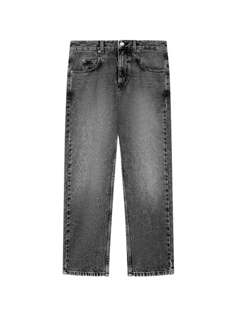 MARANT ÉTOILE Dakota acid-wash straight-leg jeans