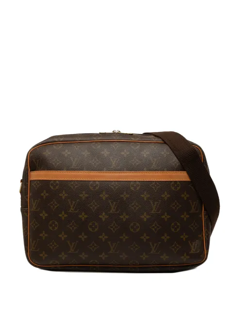 Louis Vuitton Pre-Owned 1998 Monogram Reporter GM crossbody bag