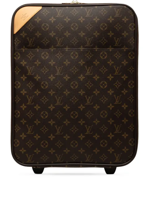 Louis Vuitton Pre-Owned 2003 Monogram Pegase 45 travel bag