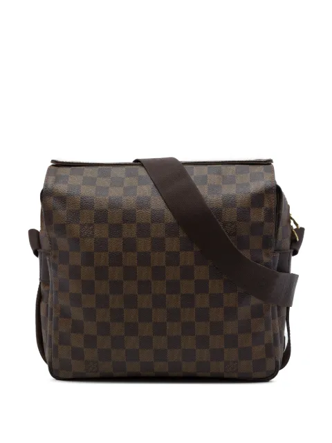 Louis Vuitton Pre-Owned 2008 Damier Ebene Naviglio crossbody bag