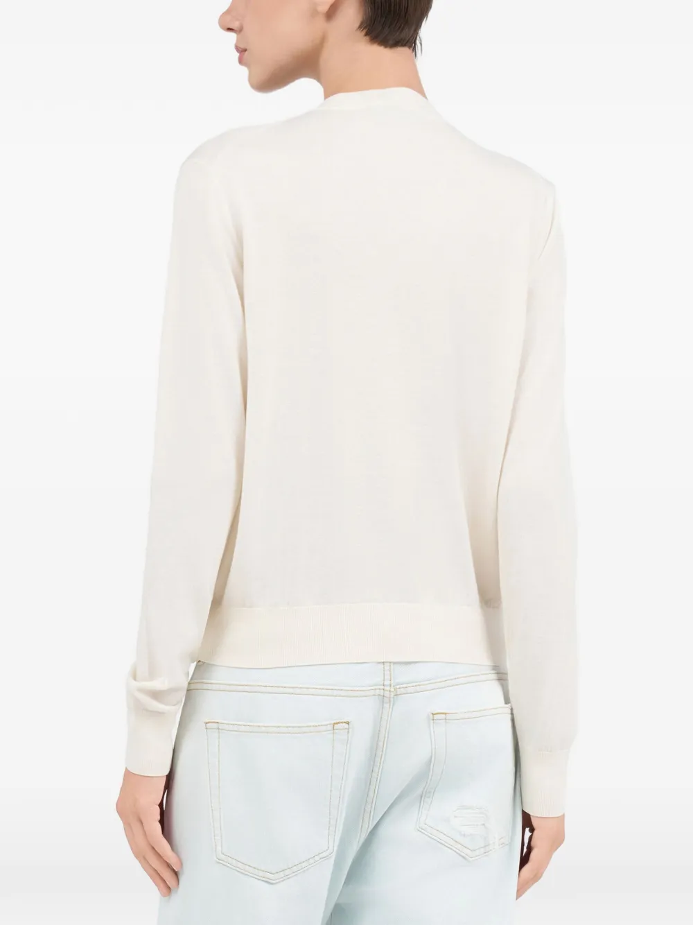 Roberto Cavalli Button-up vest Beige