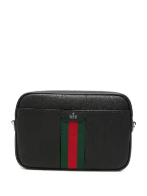 Gucci（グッチ）メンズ メッセンジャーバッグ - FARFETCH