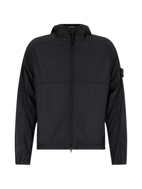 Stone Island Q100020 ultralight nylon stretch-tc jacket