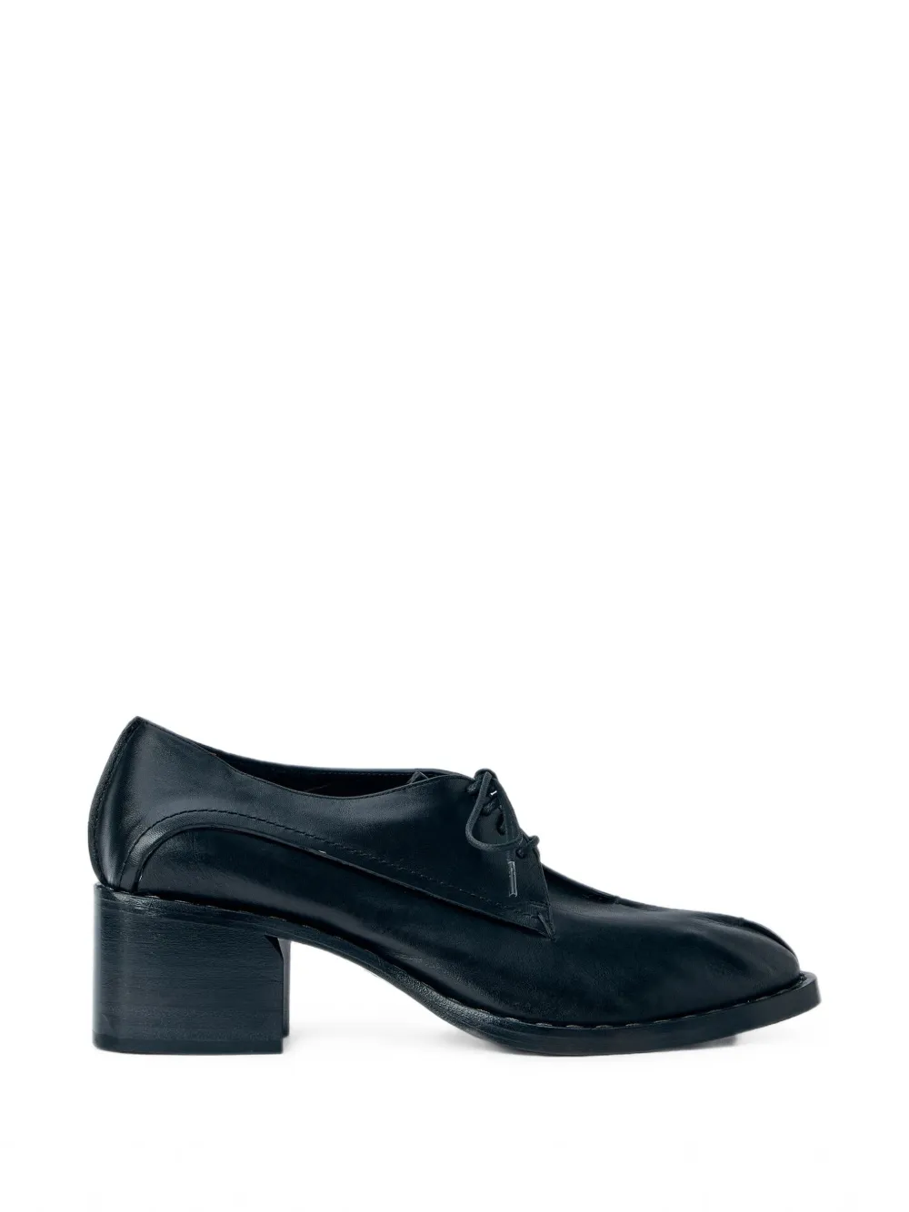 CAPASA MILANO lace-up leather derbies