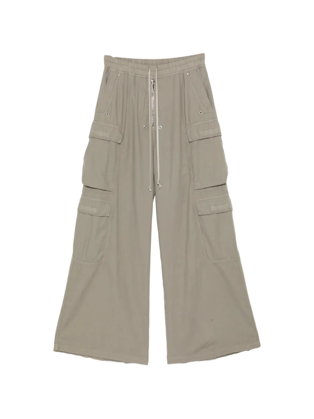 Rick Owens DRKSHDW double cargo jumbo-belas pants Grijs