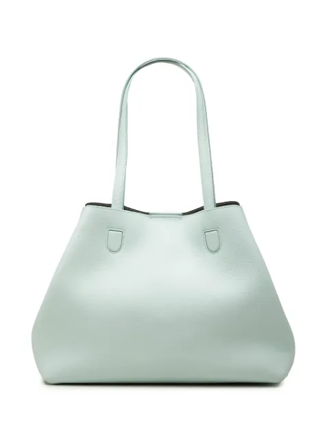 Christian Dior Pre-Owned 2017 Medium Calfskin Blossom tote bag