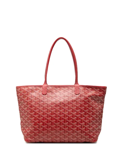 Goyard Pre-Owned 2018 Goyardine Artois PM tote bag