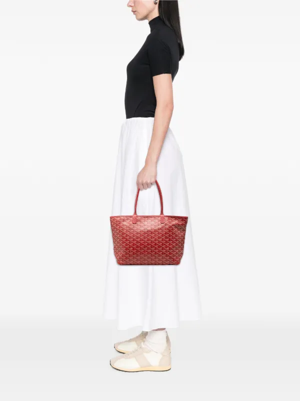 Goyard Pre-Owned 2018 ゴヤールディン アルトワ PM トートバッグ