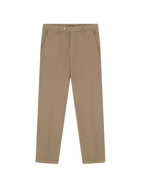 Boggi Milano pantalones de algodón stretch