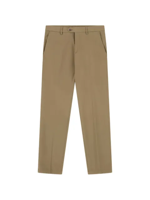 Boggi Milano pantalones de algodón stretch y Tencel® modal