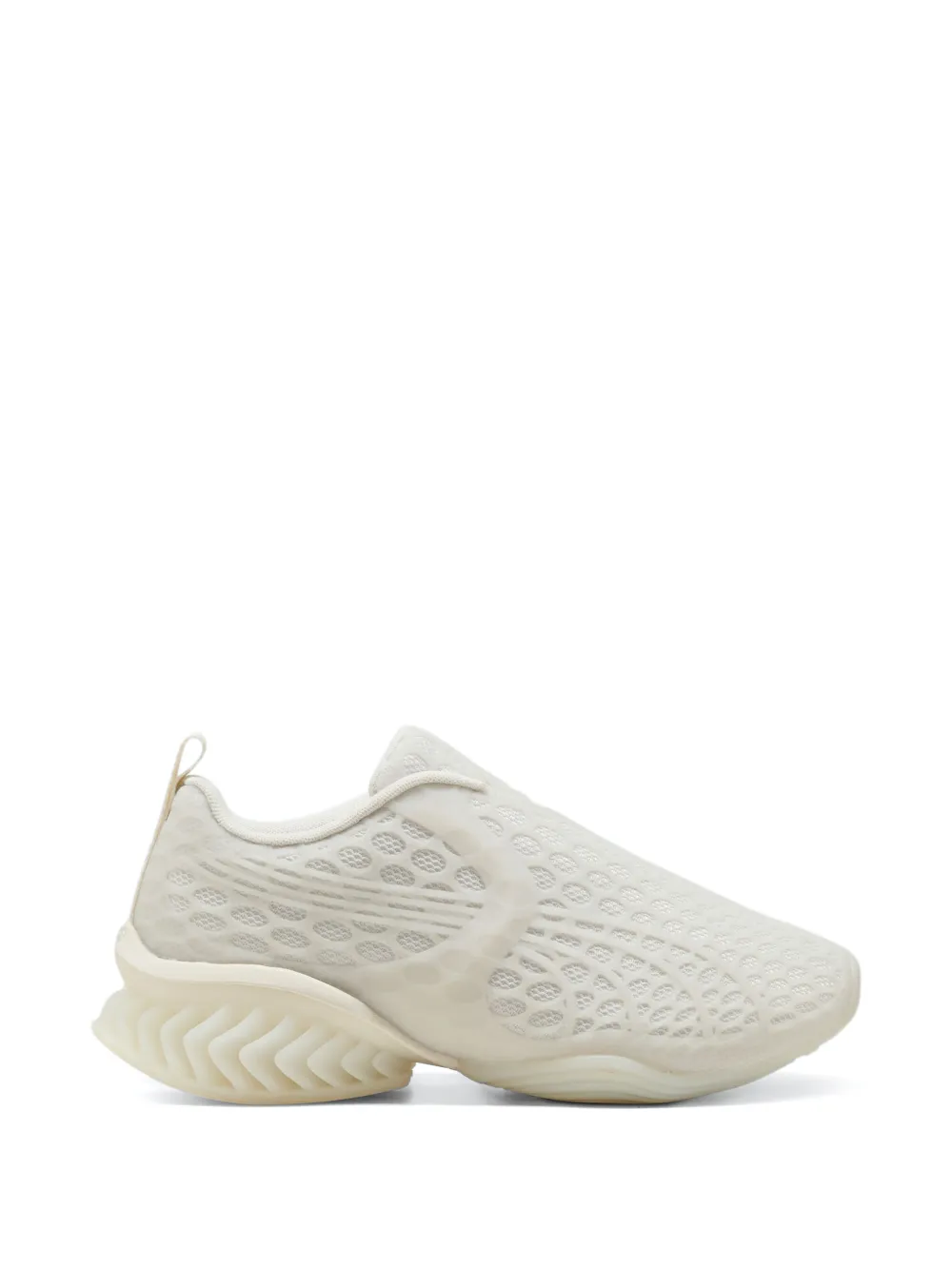 PUMA x _J.L-A.L_ Sneakers slip-on in rete - Bianco