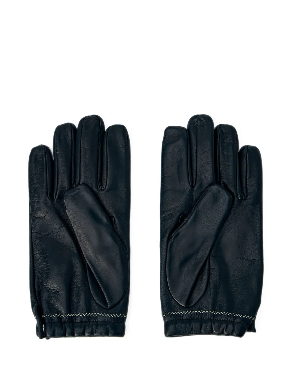 OUR LEGACY Leren handschoenen Zwart