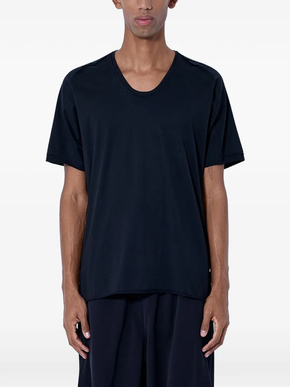 Kiko Kostadinov exposed-seam T-shirt