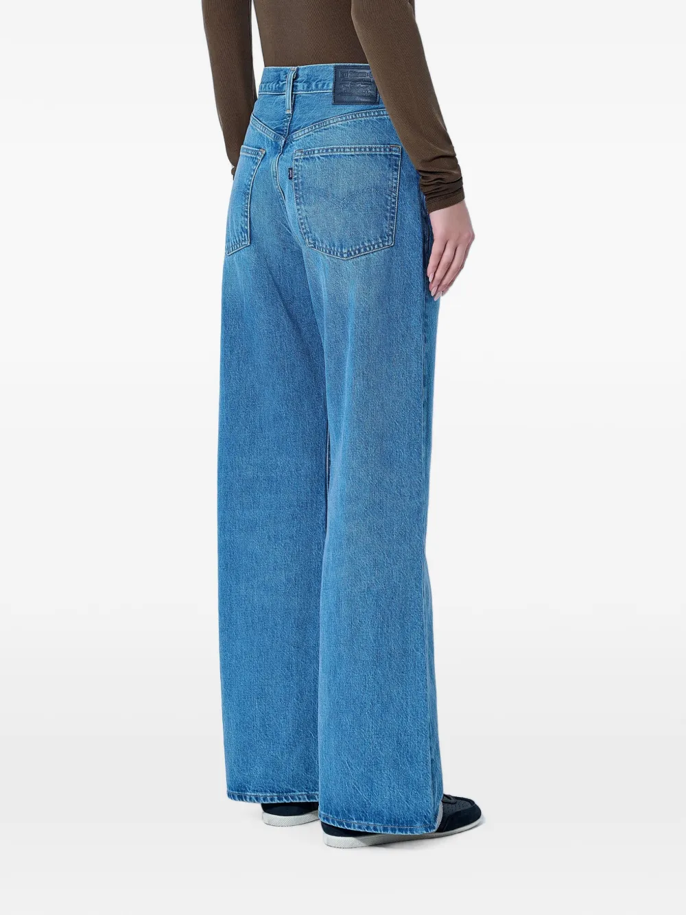 Levi's Blue Tab™ flared jeans Blauw