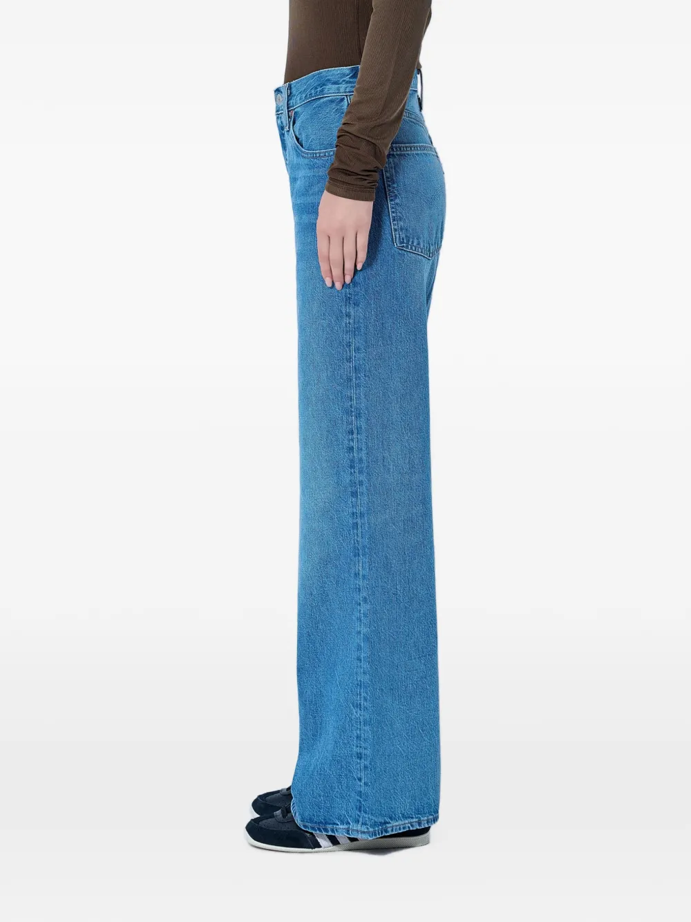 Levi's Blue Tab™ flared jeans Blauw