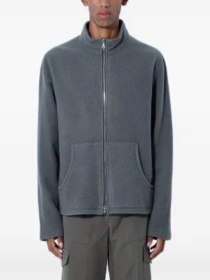 Dunhill ジップアップ パーカー | グレー | FARFETCH JP