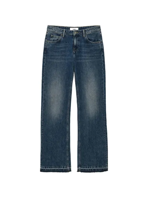 Ba&Sh Vana wide-leg jeans