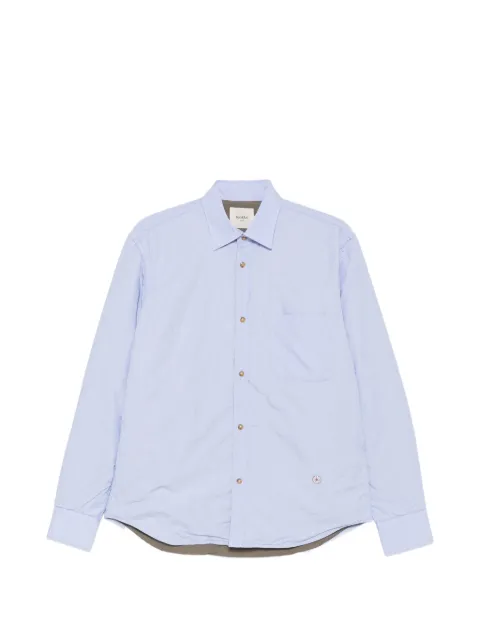 Koike Barcelona button-down long-sleeve shirt jacket