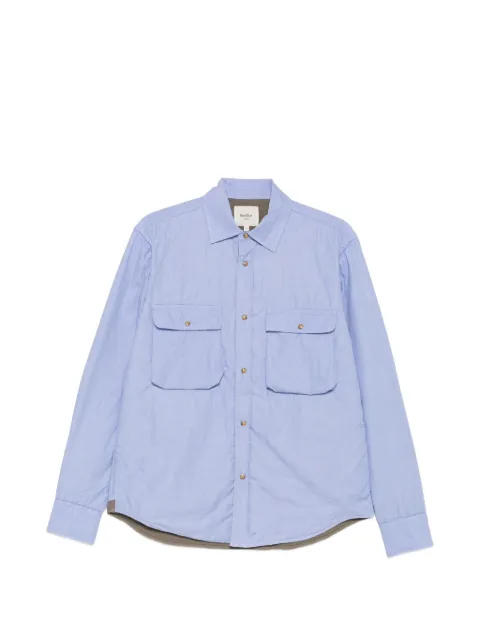 Koike Barcelona flap-pocket shirt jacket