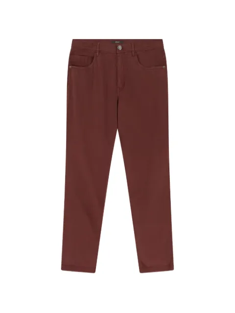 Boggi Milano vaqueros de algodón stretch