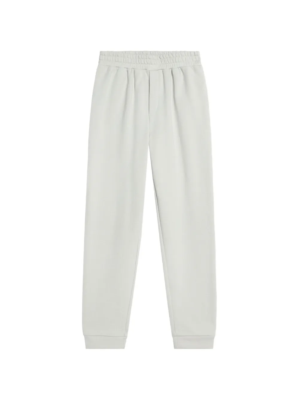 Roberto Cavalli Junior logo-patch track pants - Grigio