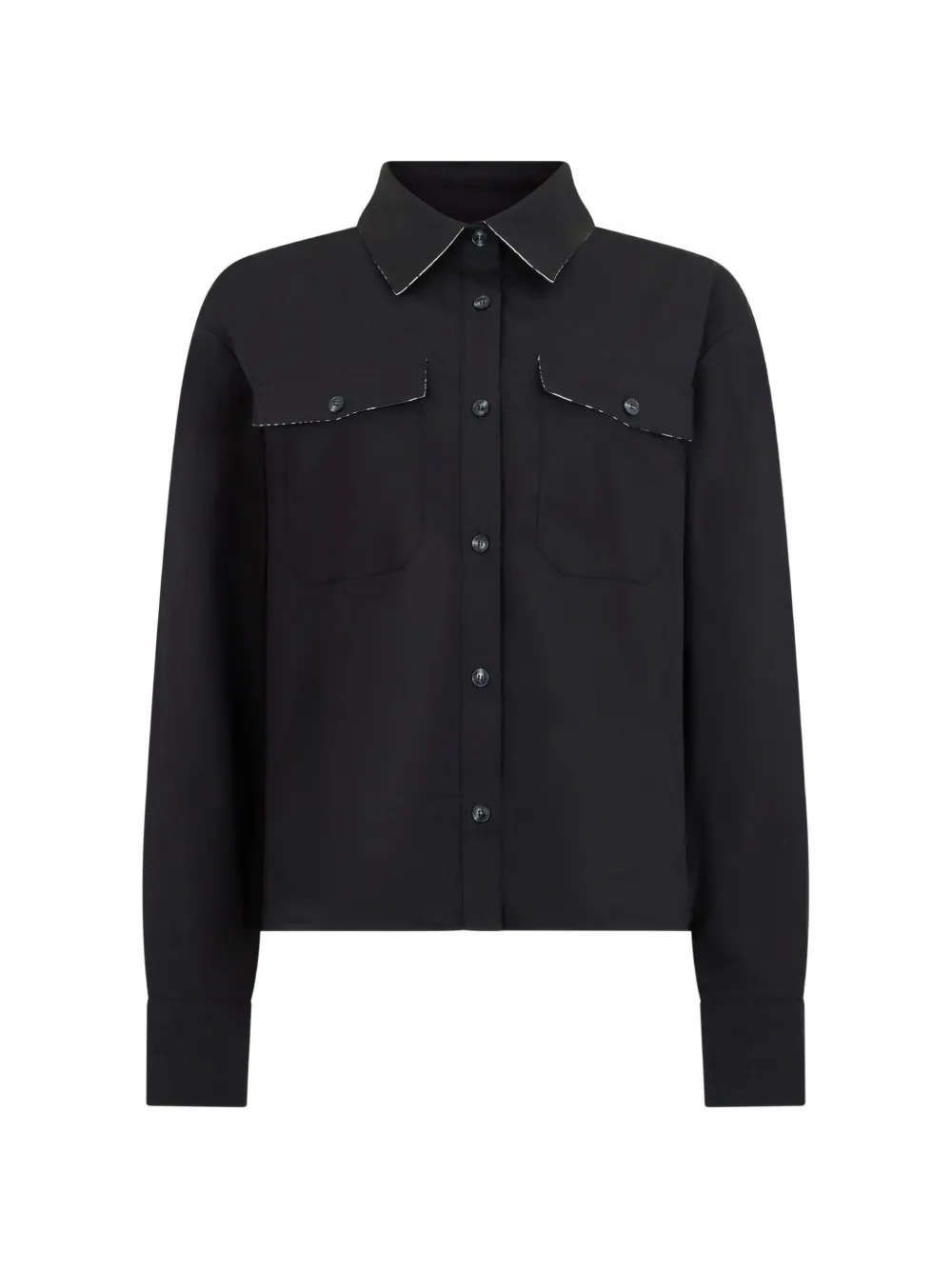 Roberto Cavalli button-up shirt