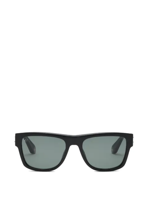 Roberto Cavalli x Fausto Puglisi rectangle-frame sunglasses