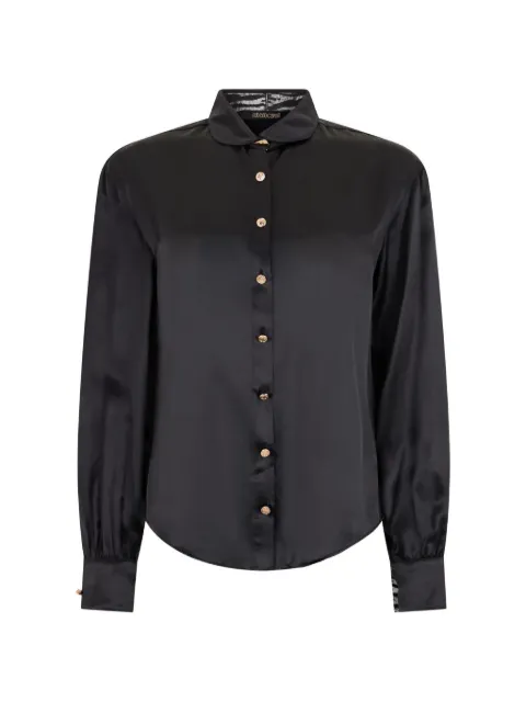Roberto Cavalli silk button-down shirt