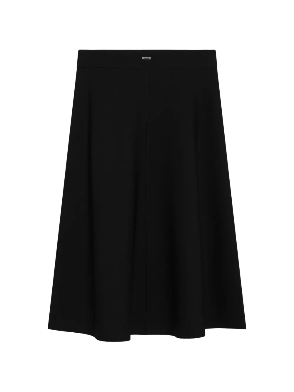 Max Mara Fuggito A-line midi skirt