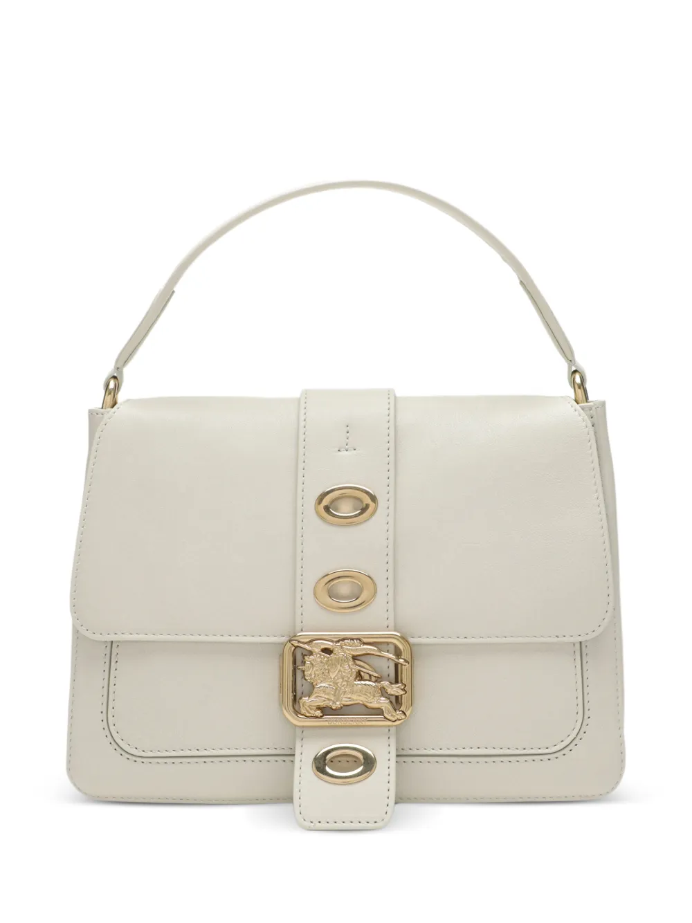 Burberry Kleine Rider tas Beige