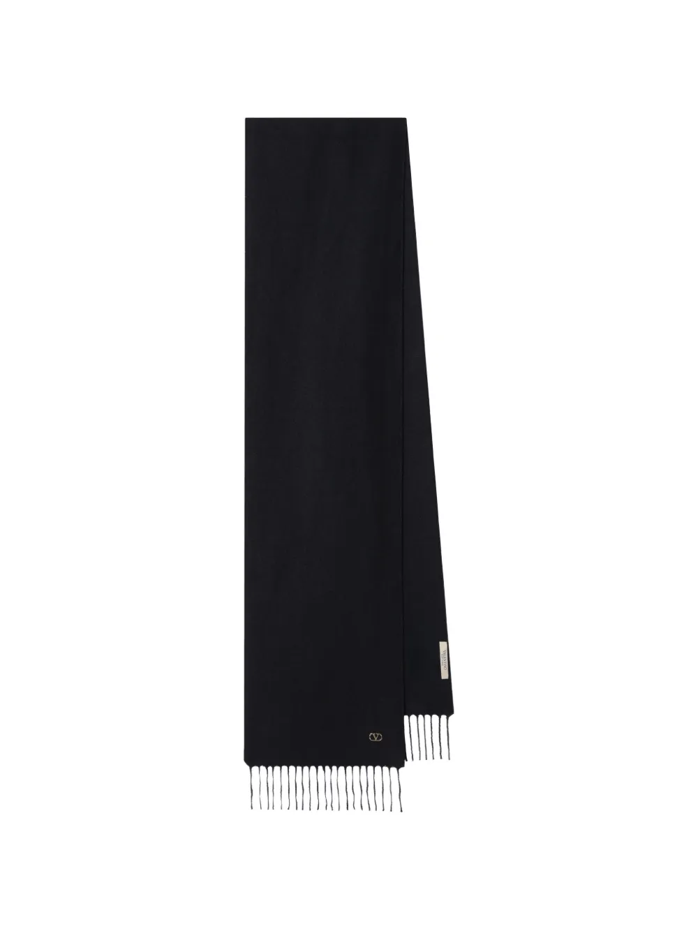 Valentino Garavani VLogo Signature Schal - Schwarz