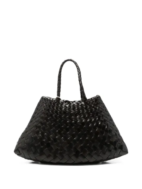 DRAGON DIFFUSION woven tote bag