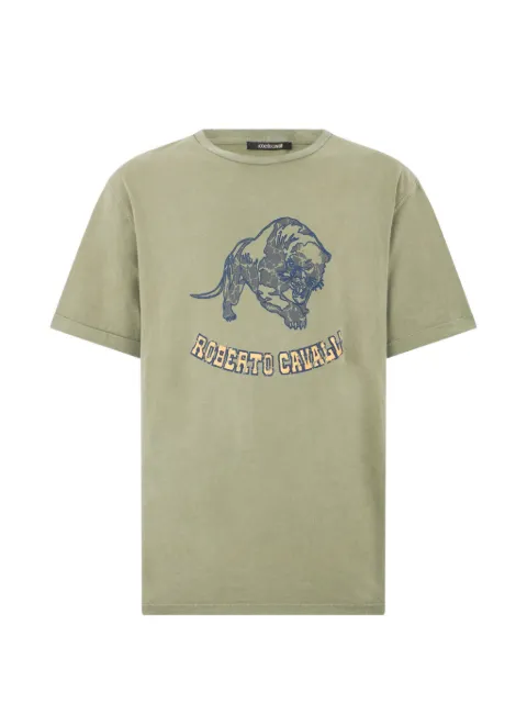 Roberto Cavalli playera Sage