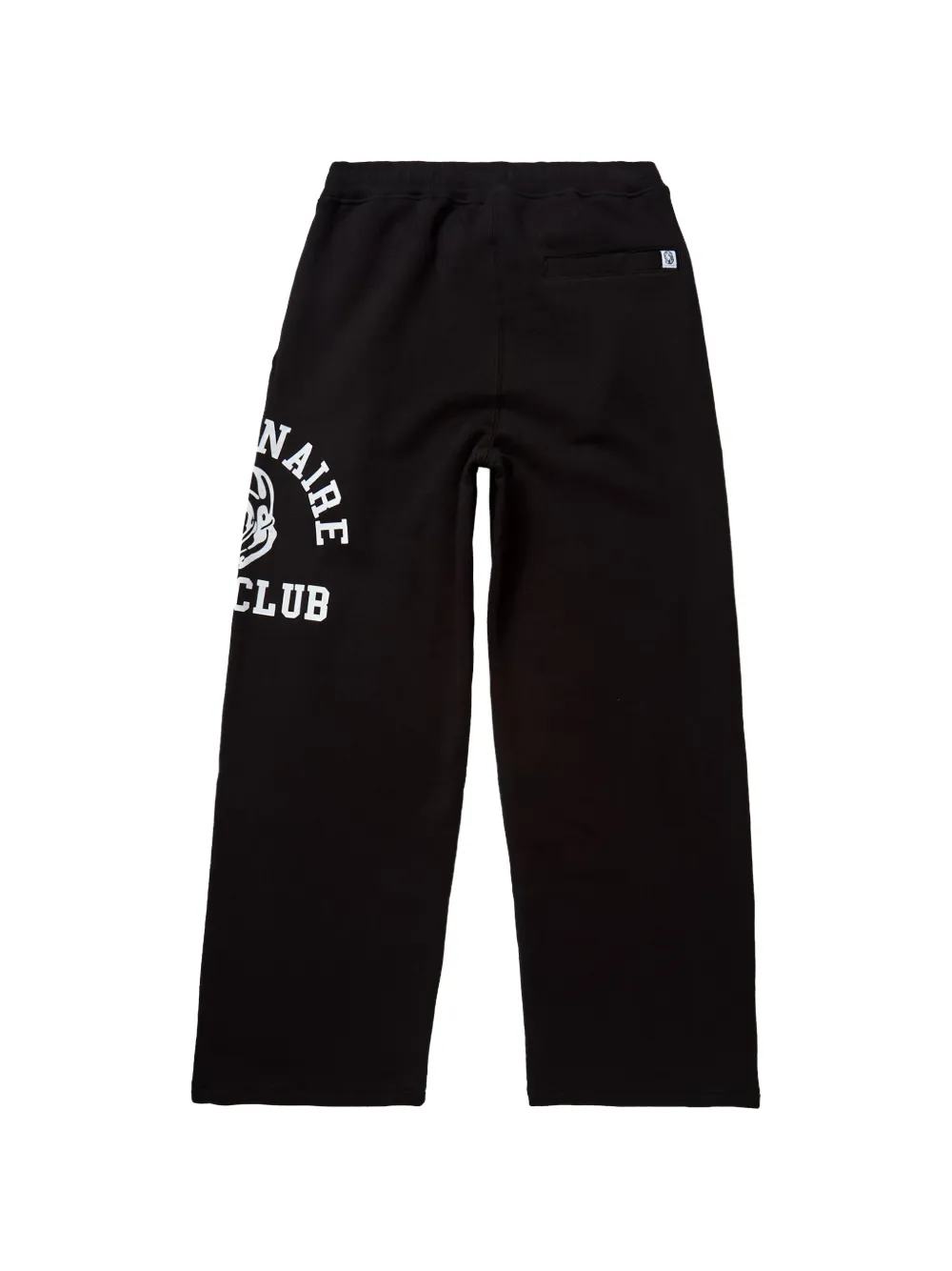 Billionaire Boys Club Helmet trainingsbroek met logo-print Zwart