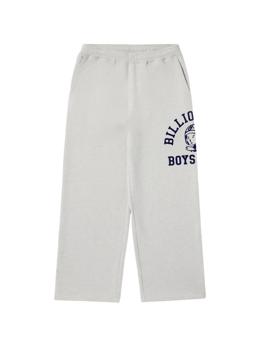 Billionaire Boys Club Helmet logo-print track pants - Grigio