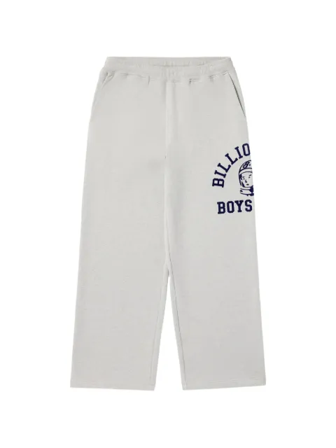 Billionaire Boys Club Helmet logo-print track pants