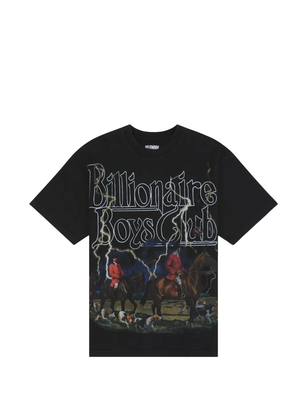 Billionaire Boys Club Lightning graphic-print T-shirt