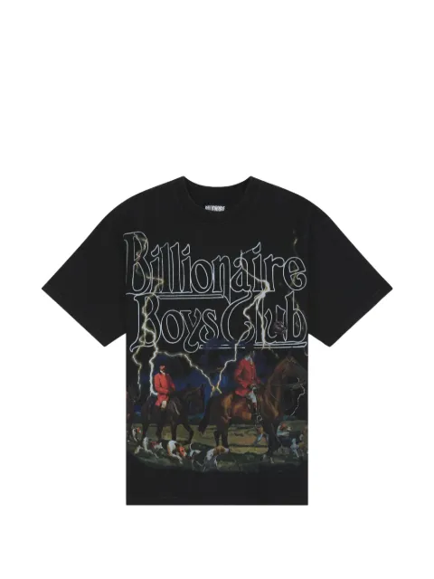 Billionaire Boys Club Lightning graphic-print T-shirt