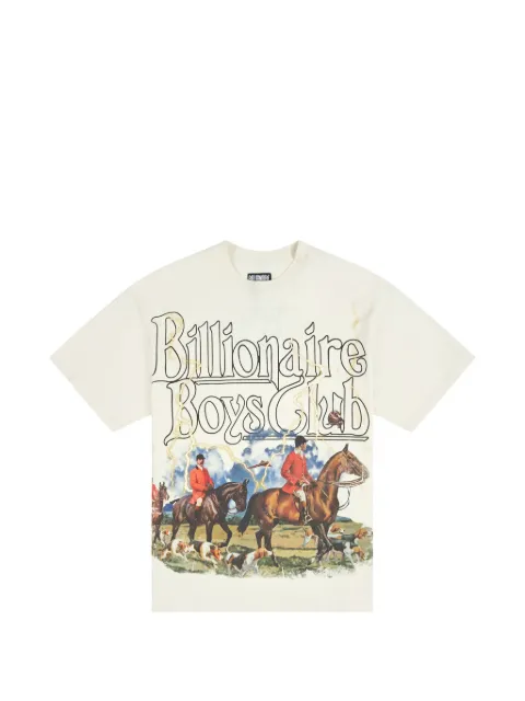 Billionaire Boys Club graphic-print T-shirt