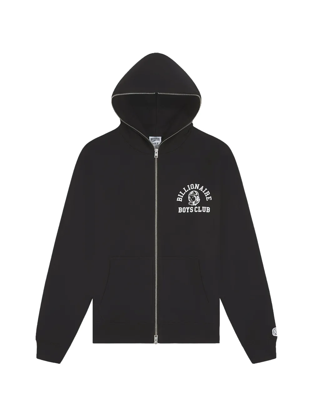 Billionaire Boys Club Uni Helmet hoodie in Black