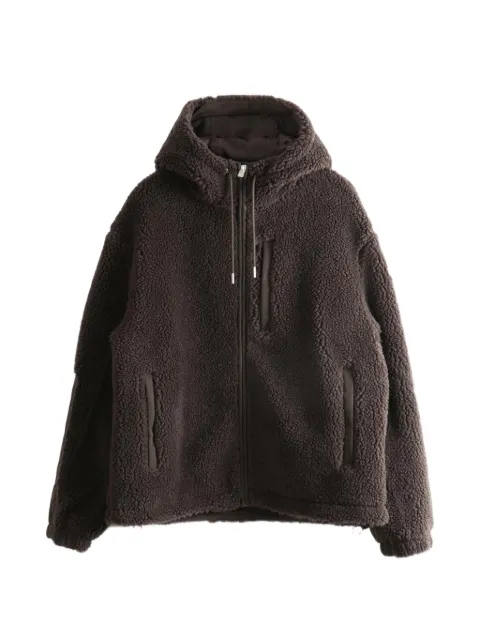 Canada Goose Harrier fleece hooded jacket