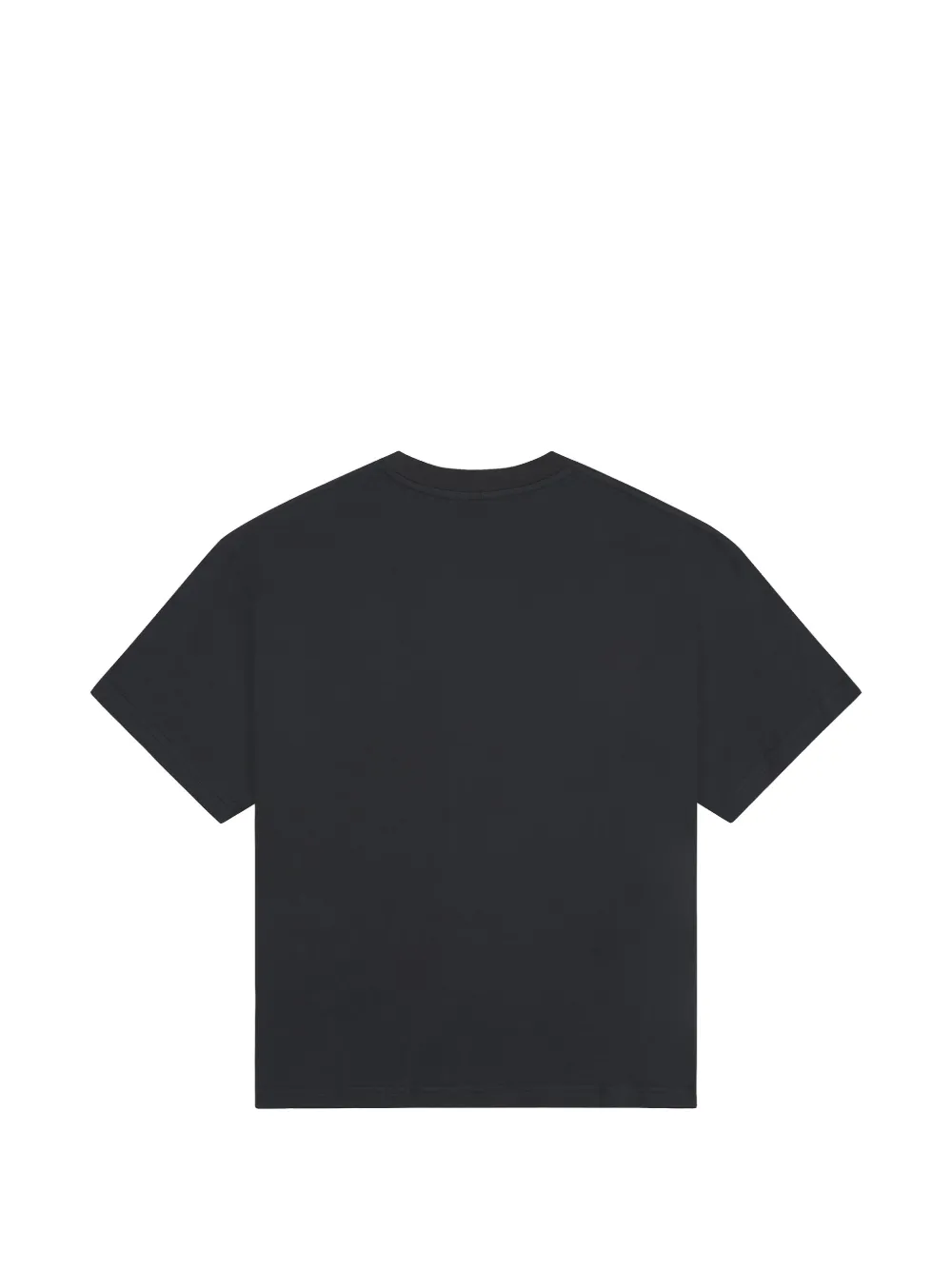 Honor The Gift Rose From Concrete T-shirt Zwart