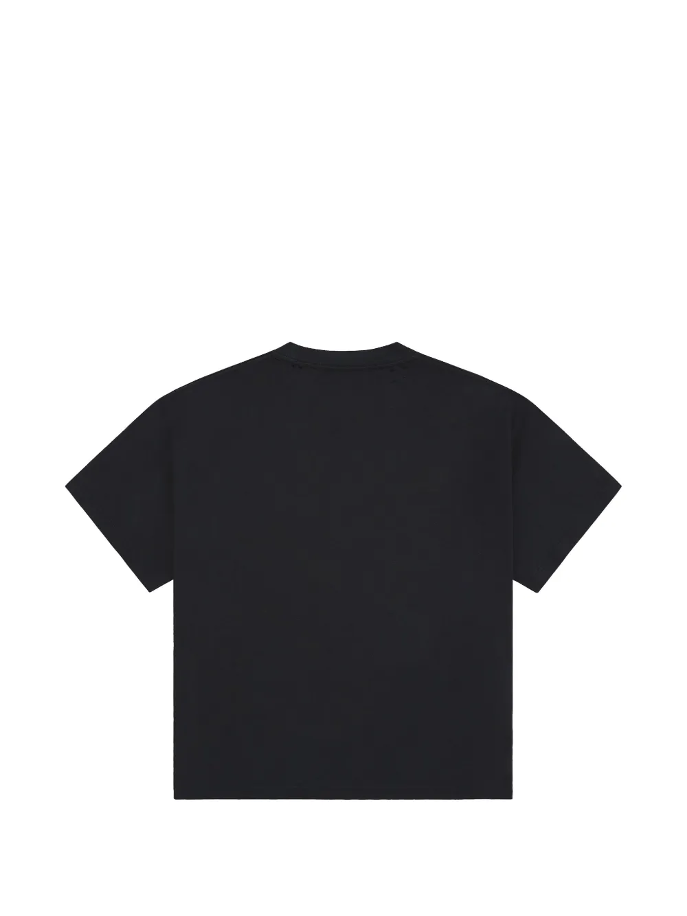 Honor The Gift Tradition graphic-print T-shirt Zwart