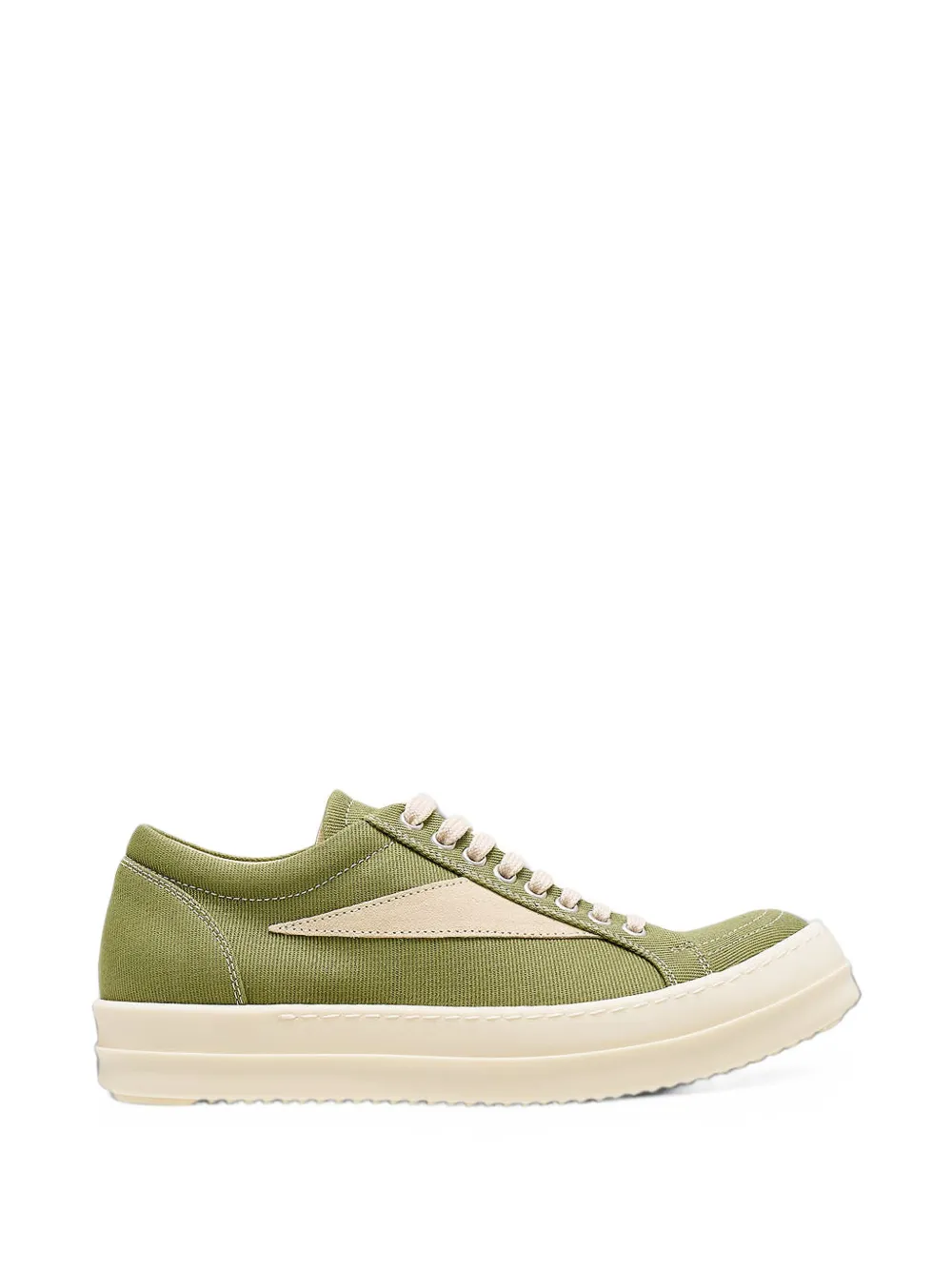 Rick Owens DRKSHDW Porterville low-top sneakers - Grün