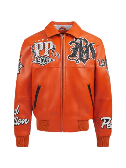 PELLE PELLE All Time Champions leather jacket